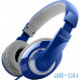 Навушники з мікрофоном Nakamichi NK780M Blue — інтернет магазин All-Ok. фото 3