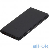 Зовнішній акумулятор Hoco J12 Amazing Star 10000 mAh Black (J12N)