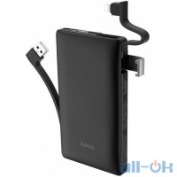 Зовнішній акумулятор (Power Bank) Hoco J36 Ample Energy 10000 Mah Black