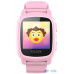 Дитячий розумний годинник ELARI KidPhone 2 Pink с GPS-трекером (KP-2P) UA UCRF — інтернет магазин All-Ok. фото 2