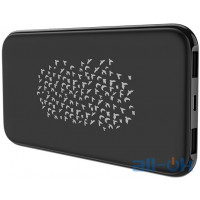 Зовнішній акумулятор (Power Bank) HOCO J10 Glowing Pattern 10000mAh Migratory-Bird