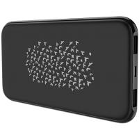Зовнішній акумулятор (Power Bank) HOCO J10 Glowing Pattern 10000mAh Migratory-Bird