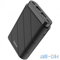 Зовнішній акумулятор (Power Bank) Hoco J15 Contered PD 10000 mAh Black