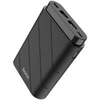 Зовнішній акумулятор (Power Bank) Hoco J15 Contered PD 10000 mAh Black