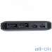 Зовнішній акумулятор (Power Bank) Hoco J11 10000mAh Black — інтернет магазин All-Ok. фото 3