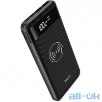 Зовнішній акумулятор (Power Bank) Hoco J11 10000mAh Black