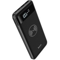 Зовнішній акумулятор (Power Bank) Hoco J11 10000mAh Black
