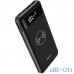 Зовнішній акумулятор (Power Bank) Hoco J11 10000mAh Black — інтернет магазин All-Ok. фото 4