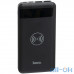 Зовнішній акумулятор (Power Bank) Hoco J11 10000mAh Black — інтернет магазин All-Ok. фото 1