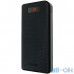 Зовнішній акумулятор (Power Bank) REMAX Proda Series 30000mAh Black (PPL-14-BLACK) — інтернет магазин All-Ok. фото 1