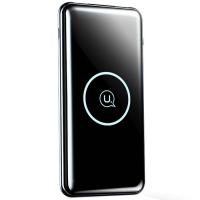 Зовнішній акумулятор (Power Bank) Usams US-CD46 PB2 Wireless Power Bank 10000 mAh