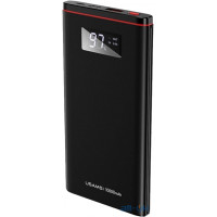 Зовнішній акумулятор (Power Bank) USAMS with Display US-CD62 PB6 10000mah
