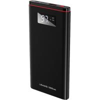 Зовнішній акумулятор (Power Bank) USAMS with Display US-CD62 PB6 10000mah