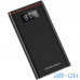 Зовнішній акумулятор (Power Bank) USAMS with Display US-CD62 PB6 10000mah — інтернет магазин All-Ok. фото 1