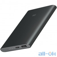 Зовнішній акумулятор Xiaomi Mi Power Bank 10000mAh Pro (PLM01ZM)