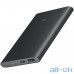 Зовнішній акумулятор Xiaomi Mi Power Bank 10000mAh Pro (PLM01ZM) — інтернет магазин All-Ok. фото 1
