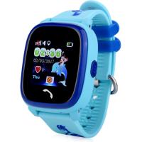 Смарт-годинник Smart Baby Watch DF25 Blue