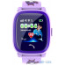 Смарт-годинник Smart Baby Watch DF25 Purple — інтернет магазин All-Ok. фото 2