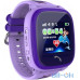 Смарт-годинник Smart Baby Watch DF25 Purple — інтернет магазин All-Ok. фото 3