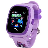 Смарт-годинник Smart Baby Watch DF25 Purple