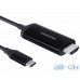 Кабель Samsung DeX USB Type-C - HDMI EE-I3100FBRGRU UA UCRF — інтернет магазин All-Ok. фото 3