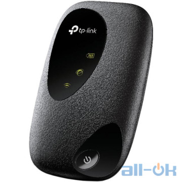 Модем 4G/3G + Wi-Fi роутер TP-Link M7200 UA UCRF