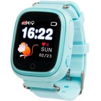 Дитячій розумний годинник з GPS трекером Smart BabyWatch SK-003 / TD-02s Blue (7891)