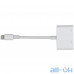 Перехідник Apple Адаптер Lightning to Digital AV (MD826) — інтернет магазин All-Ok. фото 2