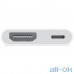 Перехідник Apple Адаптер Lightning to Digital AV (MD826) — інтернет магазин All-Ok. фото 3