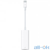 Перехідник Thunderbolt Apple Apple Thunderbolt 3 (USB-C) to Thunderbolt 2 Adapter (MMEL2)