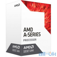 Процессор AMD A6-9500 (AD9500AGABBOX) UA UCRF
