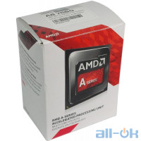 Процессор AMD A8-7680 (AD7680ACABBOX) UA UCRF