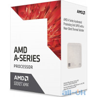 Процесор AMD Athlon X4 950 (AD950XAGABBOX) UA UCRF