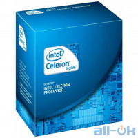 Процесор Intel Celeron G3900 BX80662G3900 UA UCRF