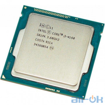 Процесор Intel Core i3-4160 CM8064601483644 UA UCRF
