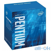 Процесор Intel Pentium G4500 BX80662G4500 UA UCRF