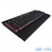 Клавіатура Corsair K55 RGB Gaming Rubber Dome Black (CH-9206015-RU) UA UCRF — інтернет магазин All-Ok. фото 1