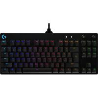 Клавіатура Logitech G PRO Mechanical Gaming Keyboard-RUS-USB-INTNL (920-009393) UA UCRF