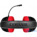 Комп'ютерна гарнітура Corsair HS35 Red (CA-9011198-EU) UA UCRF — інтернет магазин All-Ok. фото 2
