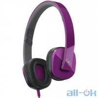 Навушники з мікрофоном Ultimate Ears 4000 Purple (982-000028) 
