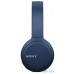 Навушники з мікрофоном Sony WH-CH510 Blue UA UCRF — інтернет магазин All-Ok. фото 2