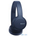 Навушники з мікрофоном Sony WH-CH510 Blue UA UCRF — інтернет магазин All-Ok. фото 3