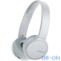 Навушники з мікрофоном Sony WH-CH510 White UA UCRF
