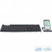 Клавіатура Logitech K375s Multi-Device Wireless Keyboard and Stand Combo - GRAPHITE/ OFFWHI (920-008184) UA UCRF — інтернет магазин All-Ok. фото 2
