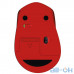 Миша Logitech M330 Silent Plus Red (910-004911) UA UCRF — інтернет магазин All-Ok. фото 3