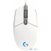 Миша Logitech G102 Lightsync USB White (910-005824)  — інтернет магазин All-Ok. фото 2