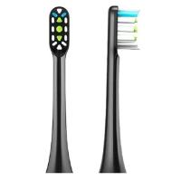 Soocas General Toothbrush Head for X1/X3/X5 Black (2шт/упаковка) (BH01B)