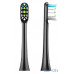 Soocas General Toothbrush Head for X1/X3/X5 Black (2шт/упаковка) (BH01B) — інтернет магазин All-Ok. фото 2