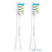 Soocas General Toothbrush Head for X1/X3/X5 White (2шт/упаковка) (BH01W) — інтернет магазин All-Ok. фото 1