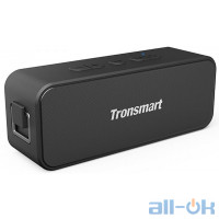 Портативна колонка Tronsmart Element T2 Plus Black (357167) UA UCRF